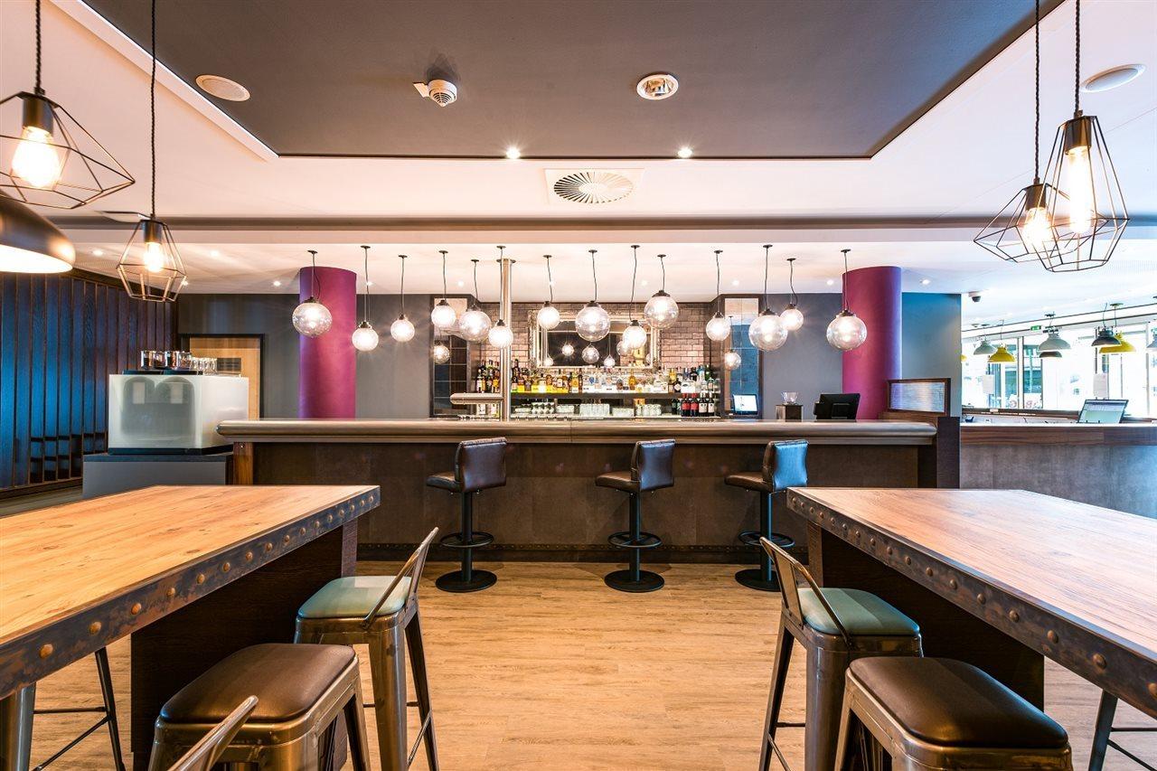 Express Centre West 3* Berlino