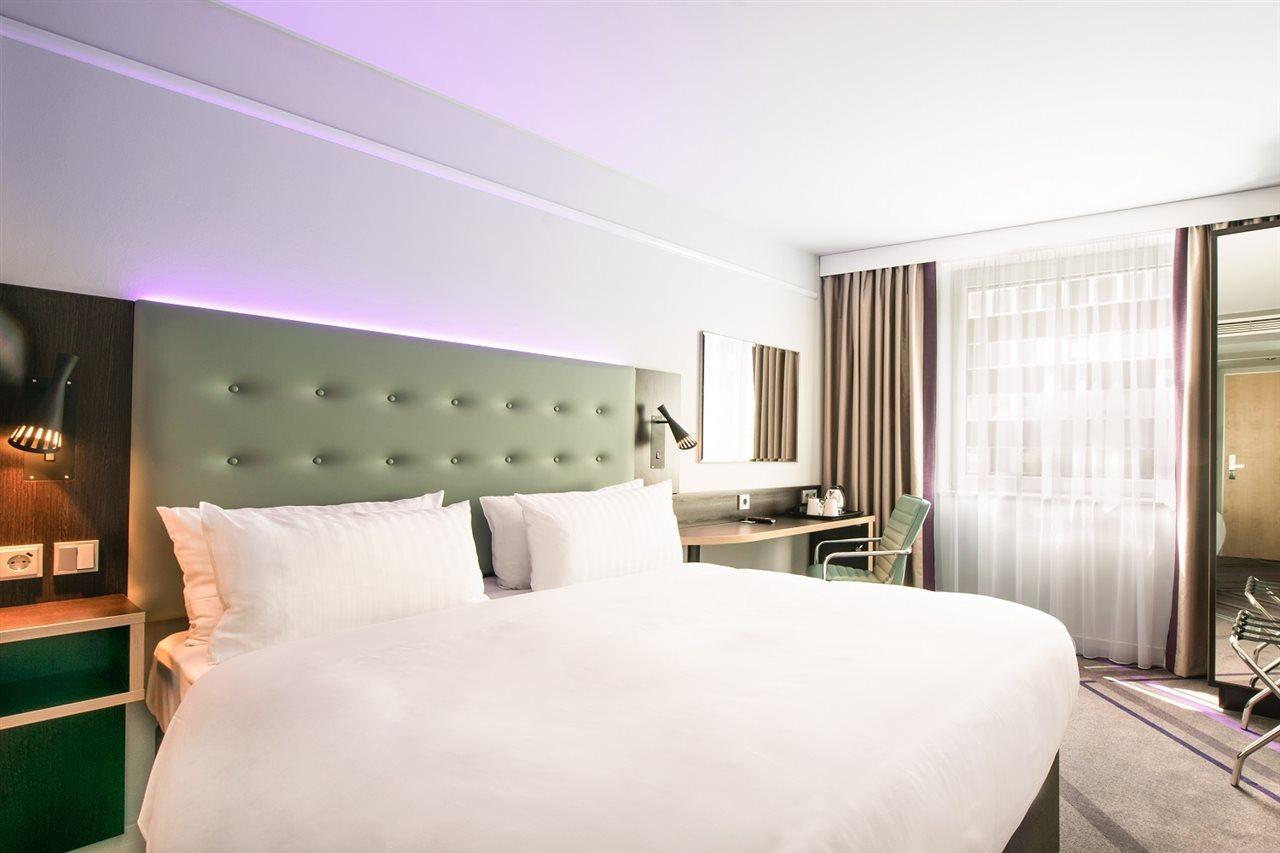 Hotel Express Centre West Berlino