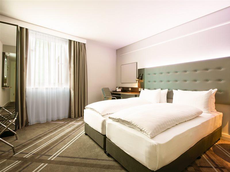 Hotel Express Centre West Berlino