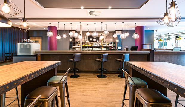 Express Centre West Hotel Berlino