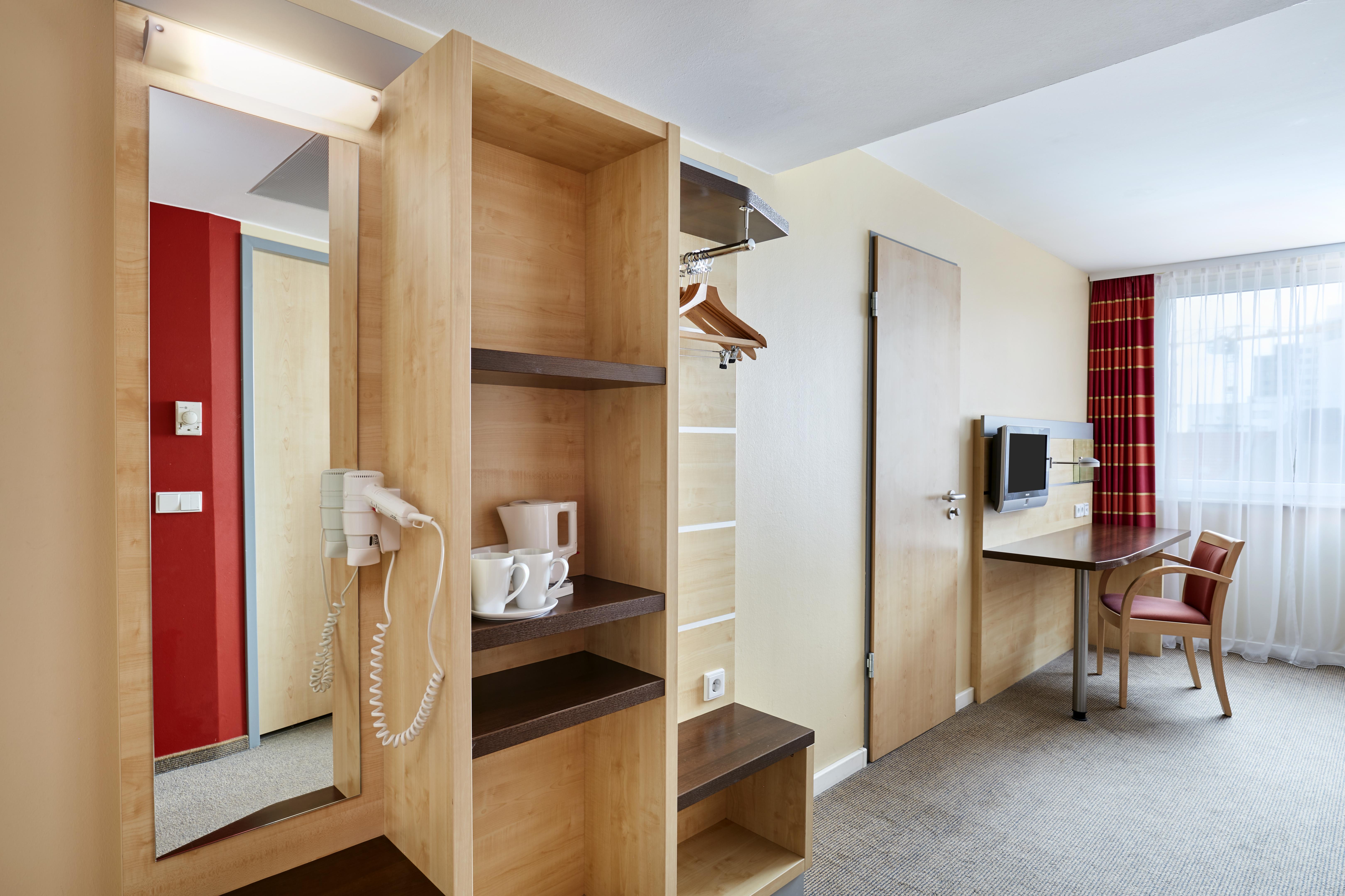 Hotel Express Centre West Berlino