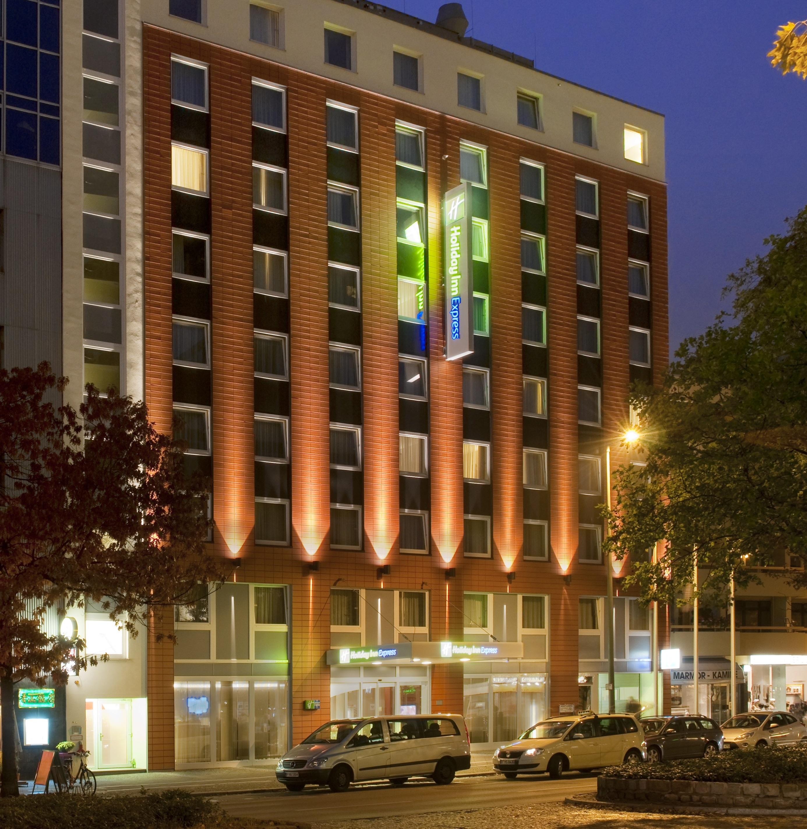 Express Centre West Berlino