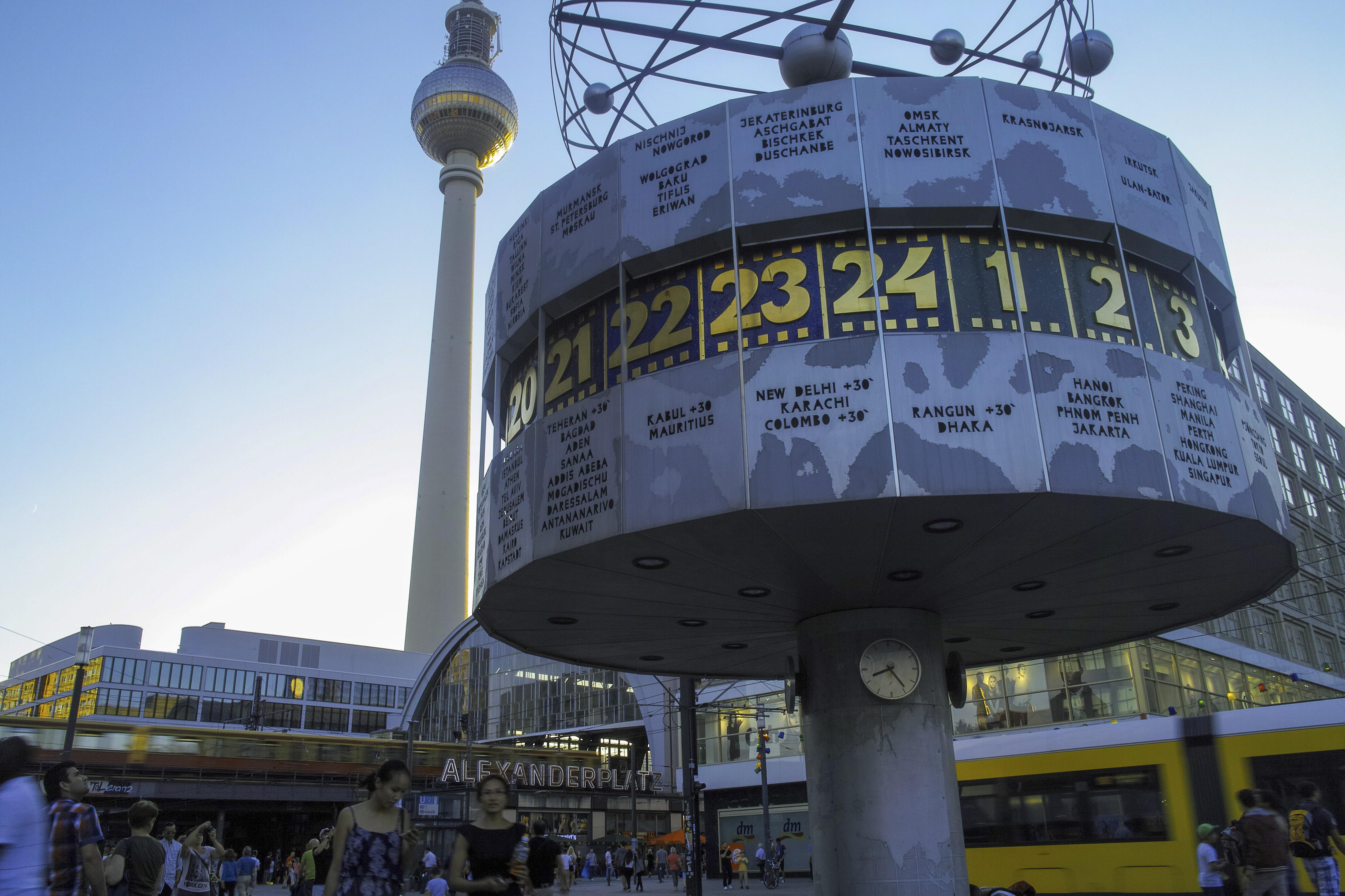 Express Centre West Hotel Berlino