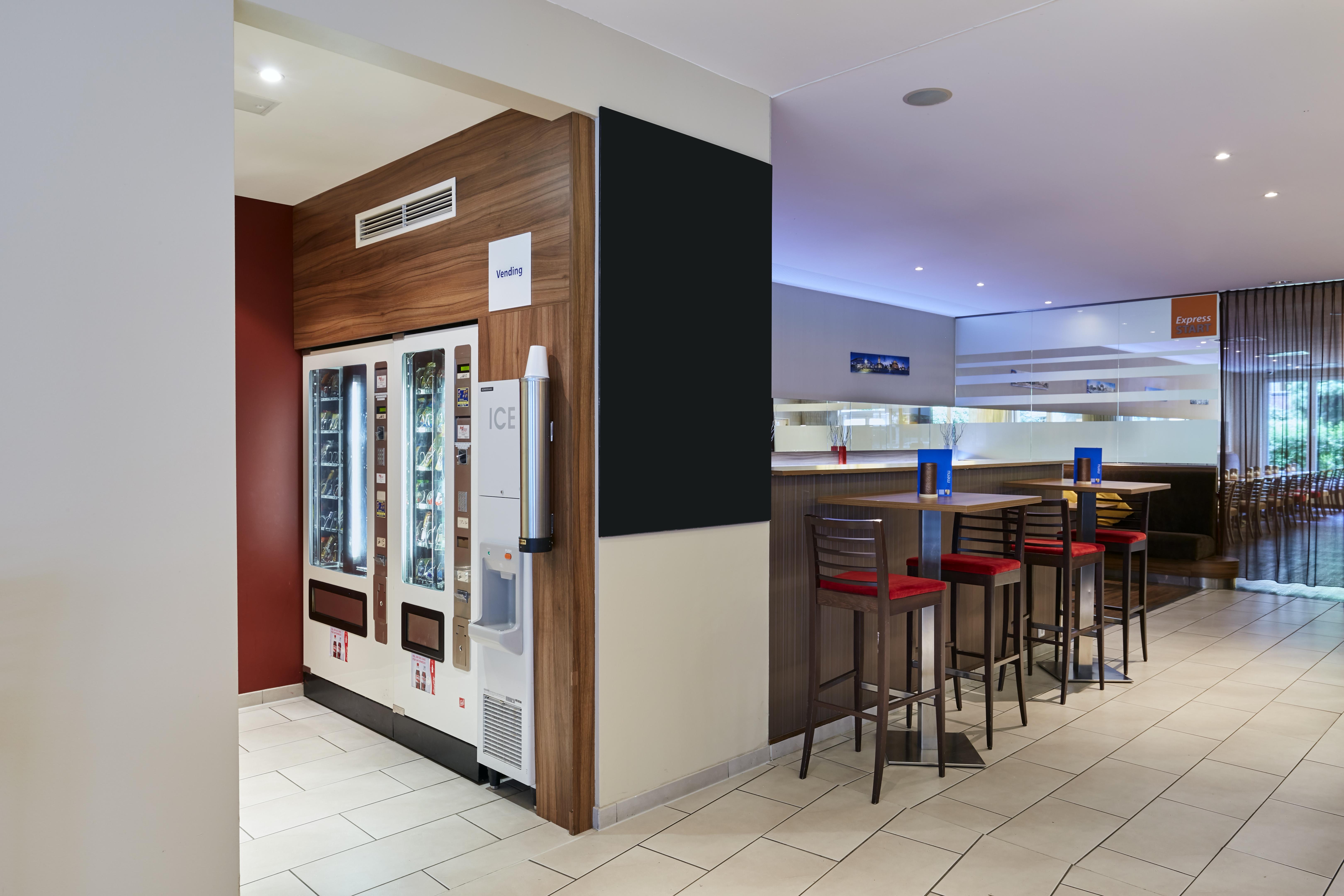 Express Centre West Hotel Berlino