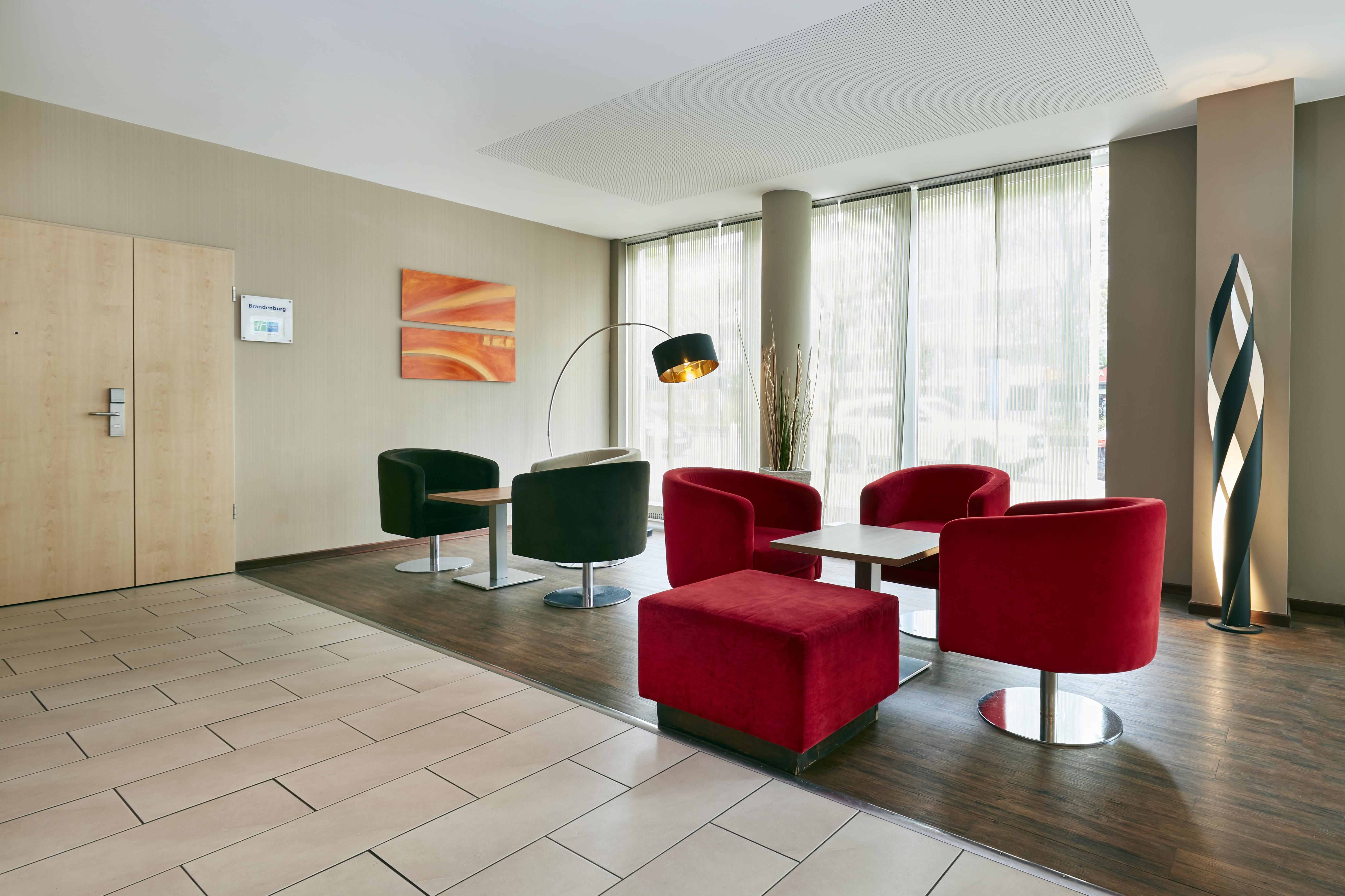 Express Centre West Hotel Berlino