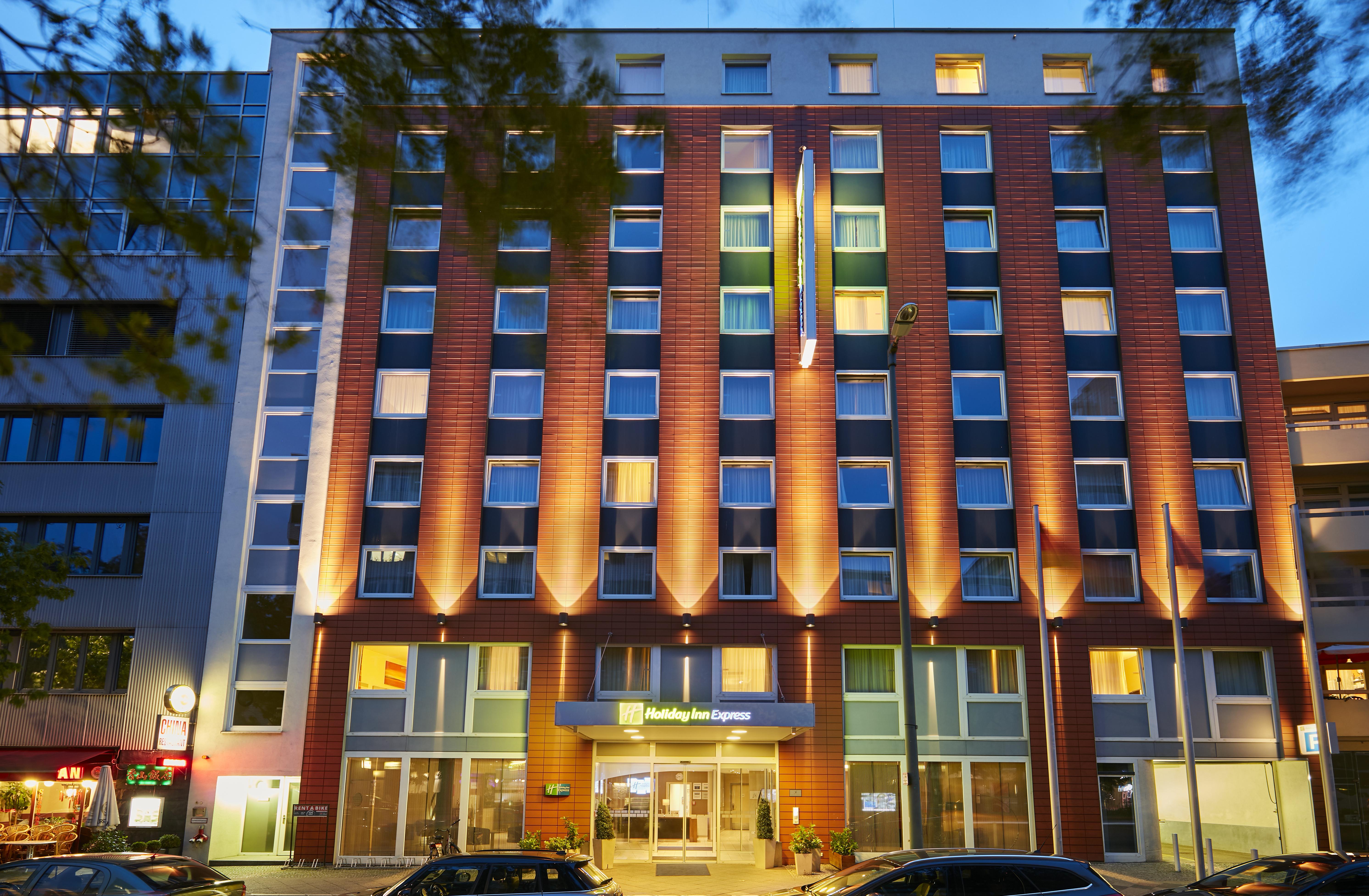 Hotel Express Centre West Berlino