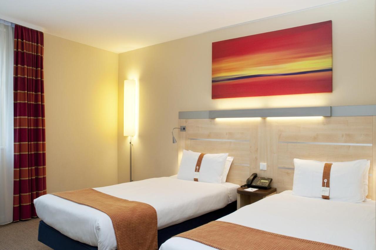 Express Centre West 3* Berlino