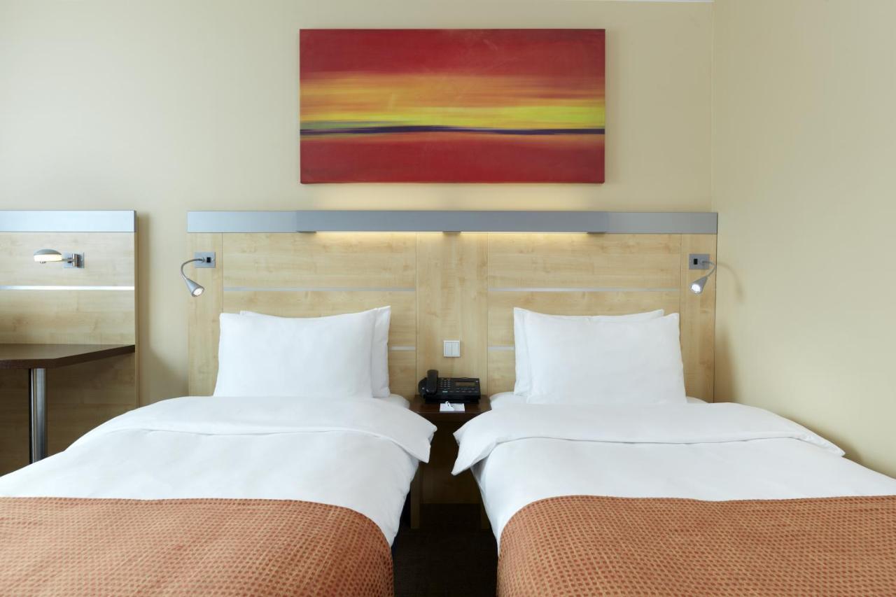 Express Centre West 3* Berlino